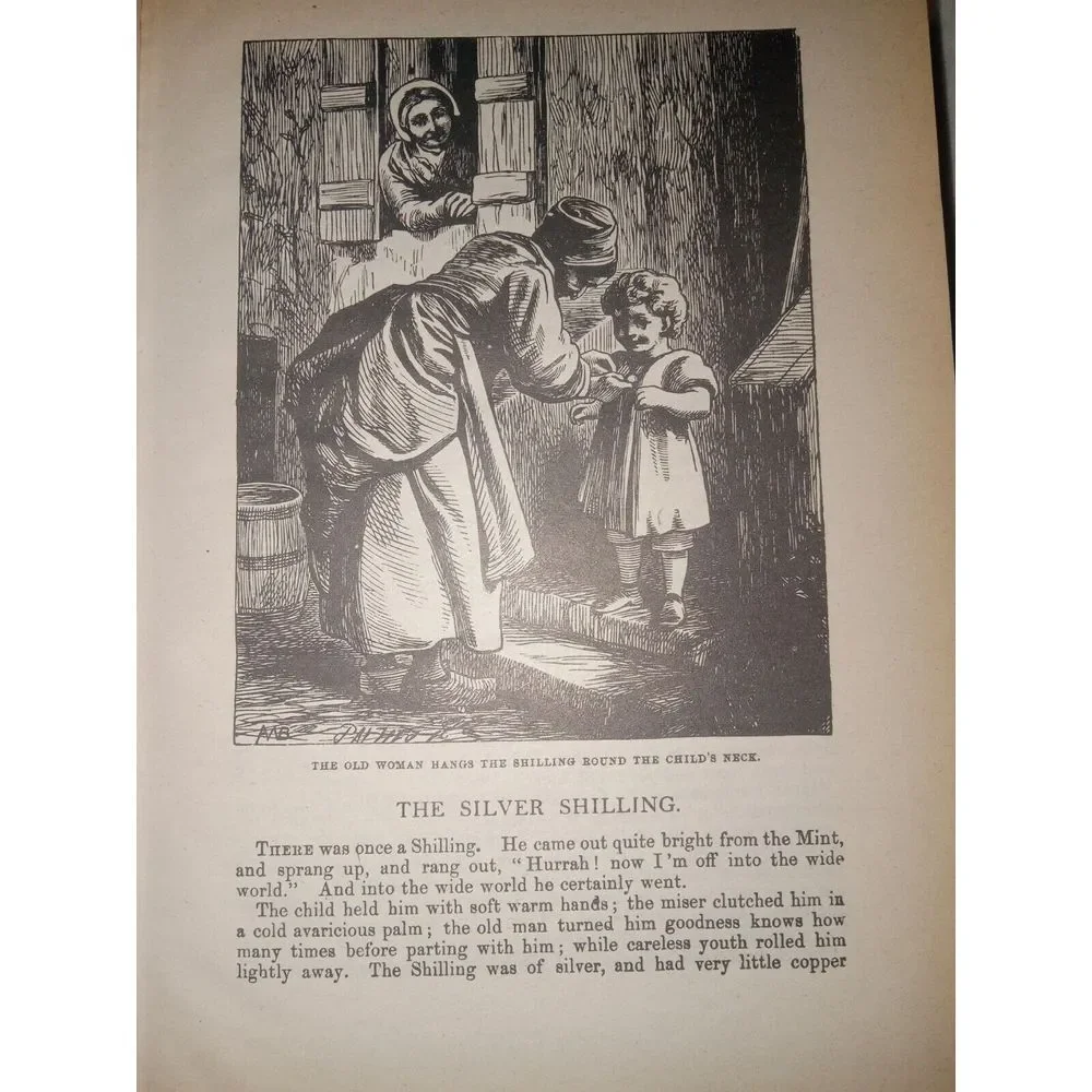 Complete Illustrated Stories of Hans Christian‎ Andersen - Hardcover - GOOD